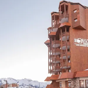Royal Ours Blanc Boutique Hôtel&spa Hotel Alpe dʼHuez